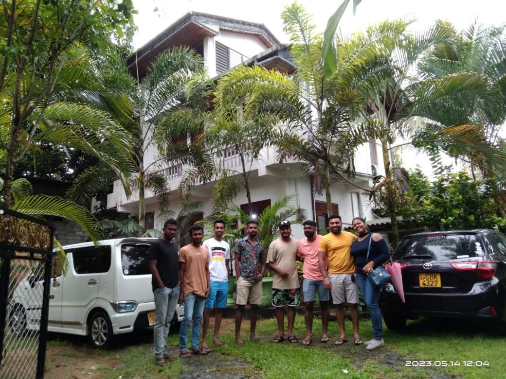 Matota Family Villa Matara Exterior photo